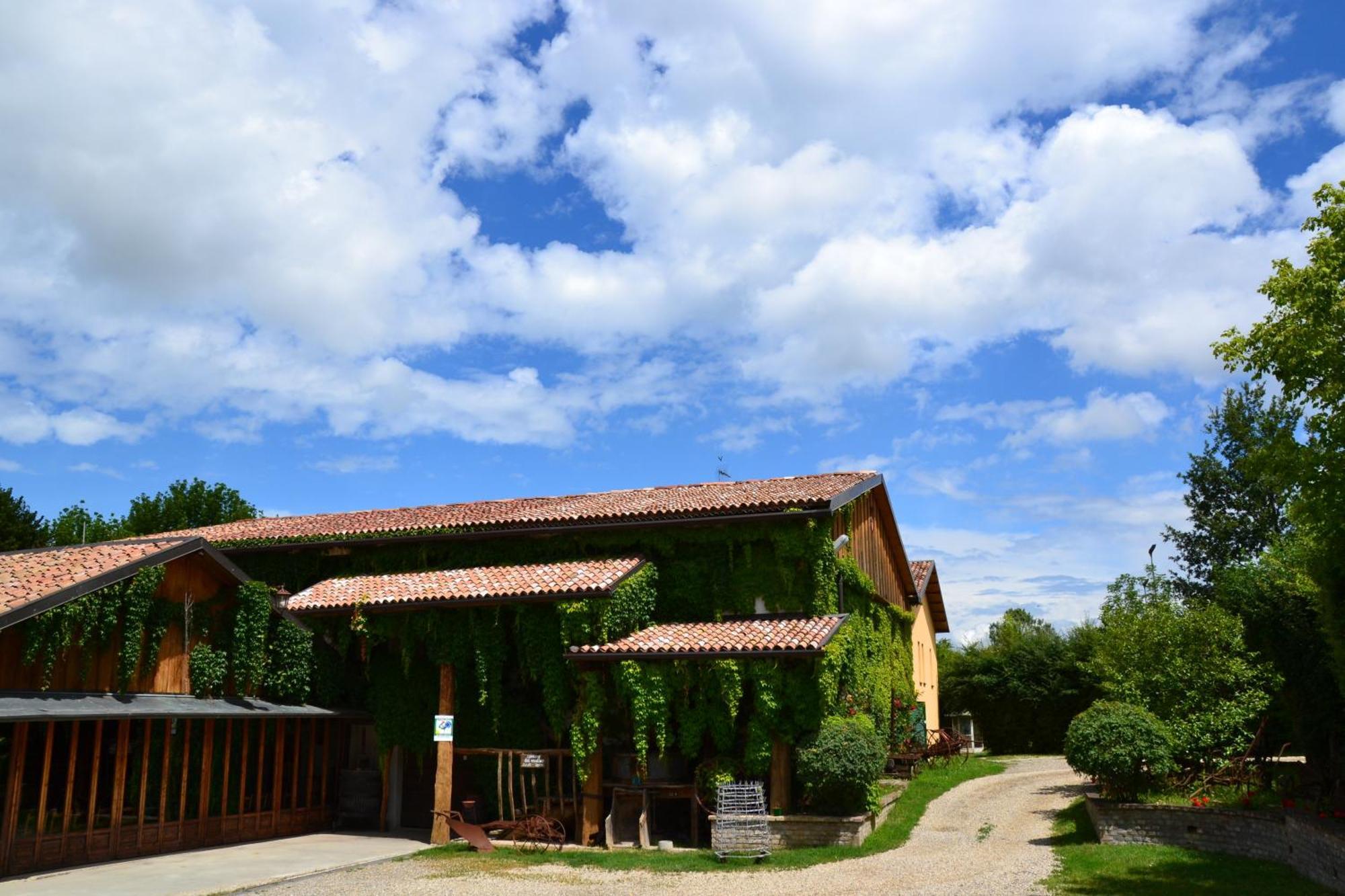 Agriturismo Torrazzetta Casteggio Kamer foto