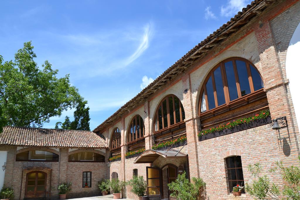 Agriturismo Torrazzetta Casteggio Buitenkant foto