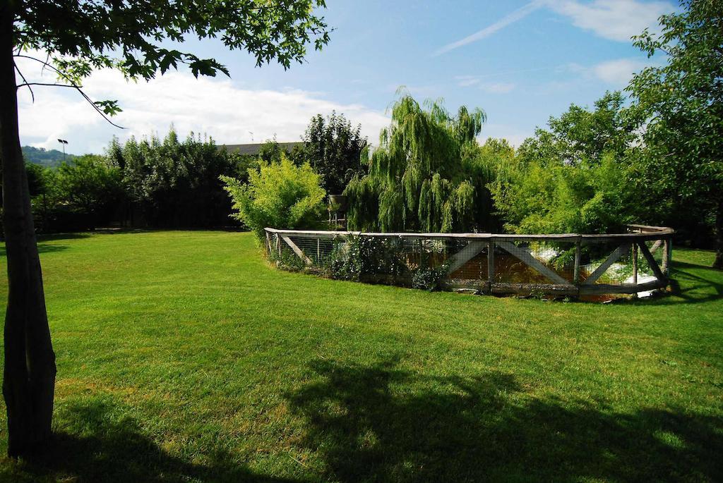 Agriturismo Torrazzetta Casteggio Buitenkant foto
